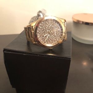 Women Fossil Watch